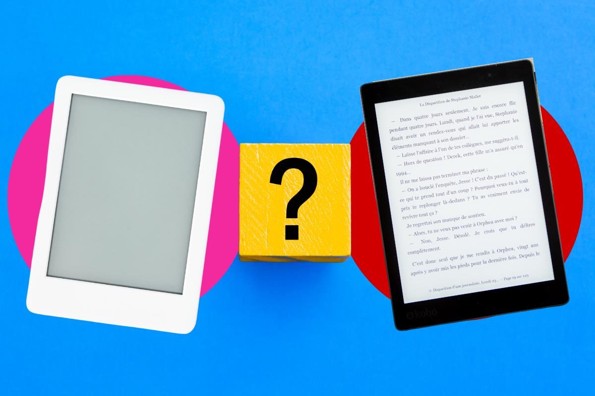 Kindle vs Kobo ¿Qué eBook me conviene?