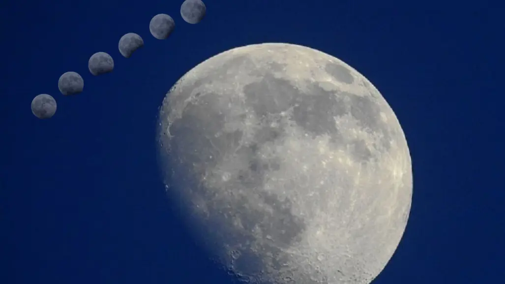 Las lunas de octubre, las más bellas