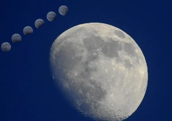 Las lunas de octubre, las más bellas