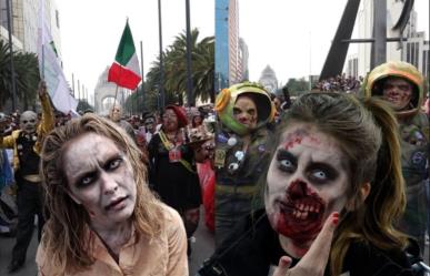 Marcha Zombie CDMX: Calles cerradas y cortes viales, ¿cómo evitar el tráfico?