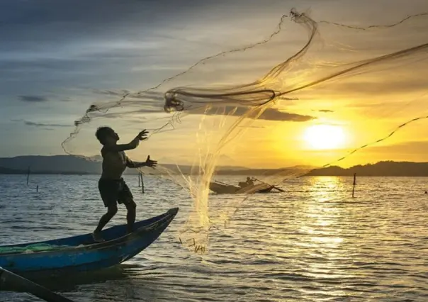 ¿Cuál es el sueldo al mes de un pescador en Yucatán?