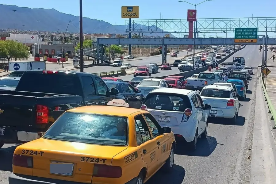 Placas vehiculares en Coahuila, ¿cuándo se tienen que renovar?