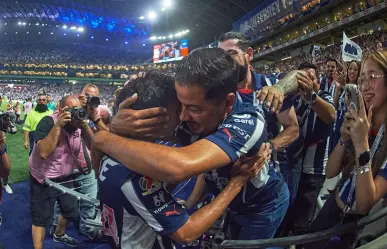 Rayados se lleva el Clásico Regio 139 con una contundente victoria de 4 goles