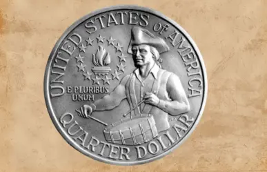 Recibe millones por esta moneda de 25 centavos de dólar