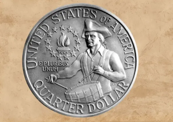 Recibe millones por esta moneda de 25 centavos de dólar