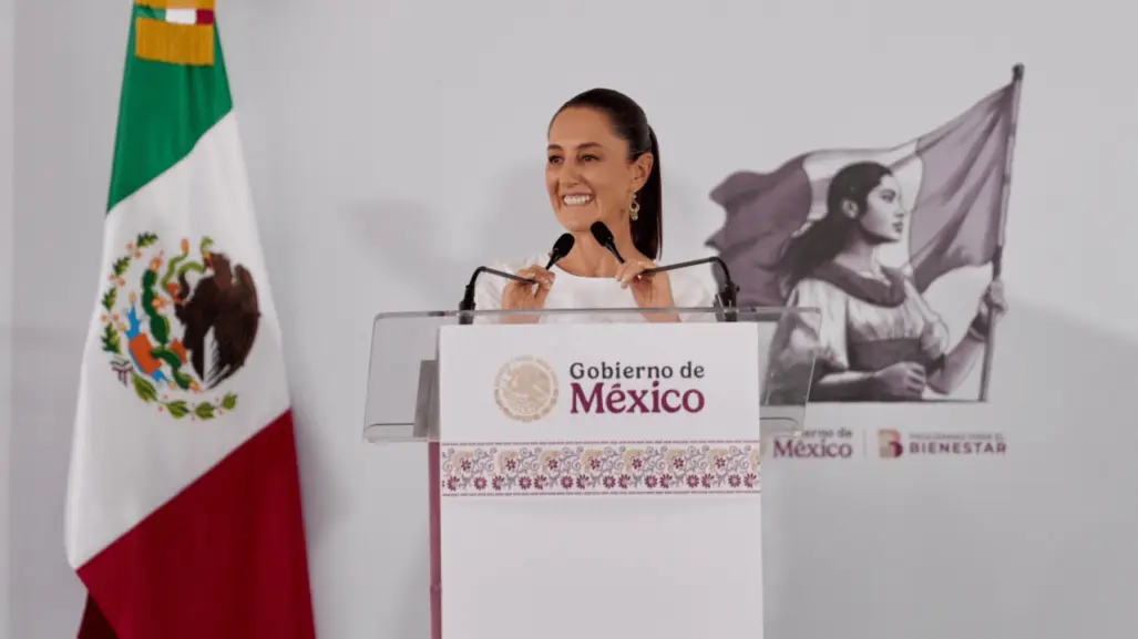 Claudia Sheinbaum presenta Plan Campeche; impulsará ganadería