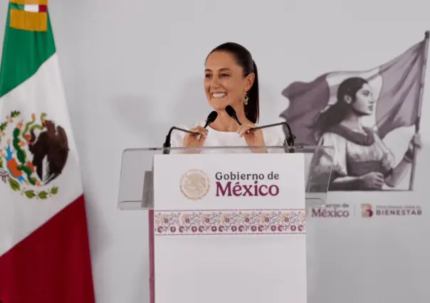 Claudia Sheinbaum presenta Plan Campeche; impulsará ganadería