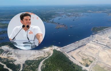 Samuel García anuncia nivel histórico de presas en Nuevo León (VIDEO)