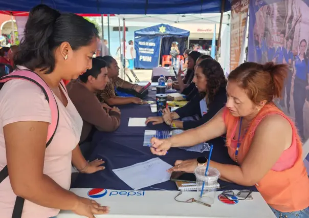 ¿Quieres trabajar en Xmatkuil? Visita la Feria de Empleo en comisarías de Mérida