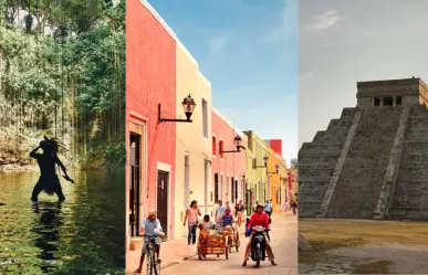 El pueblo mágico de Yucatán cerca de Chichén Itzá con cenotes y casonas antiguas