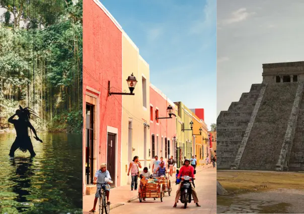 El pueblo mágico de Yucatán cerca de Chichén Itzá con cenotes y casonas antiguas