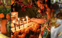 Hanal Pixán: ¿Qué significan las velas en el altar maya?