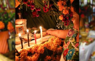 Hanal Pixán: ¿Qué significan las velas en el altar maya?