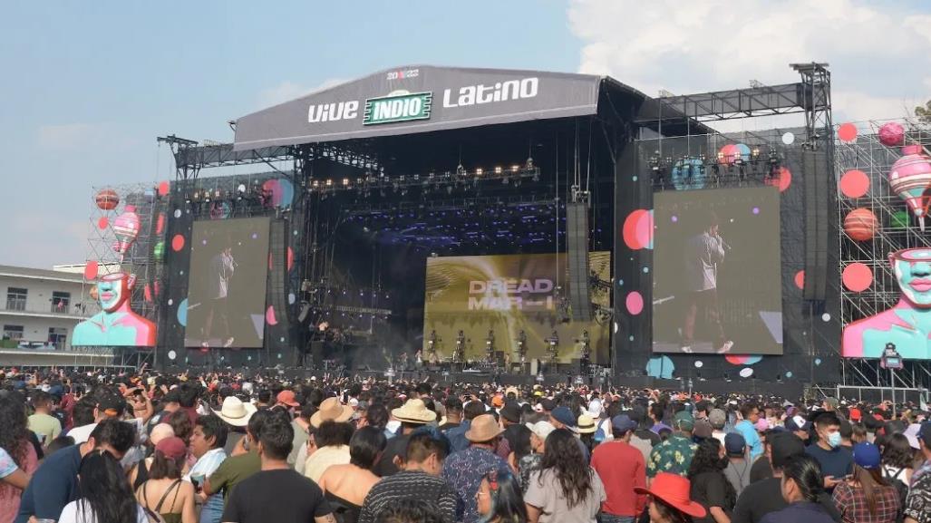 ¡25 años del Vive Latino! Ya hay fecha para este festival