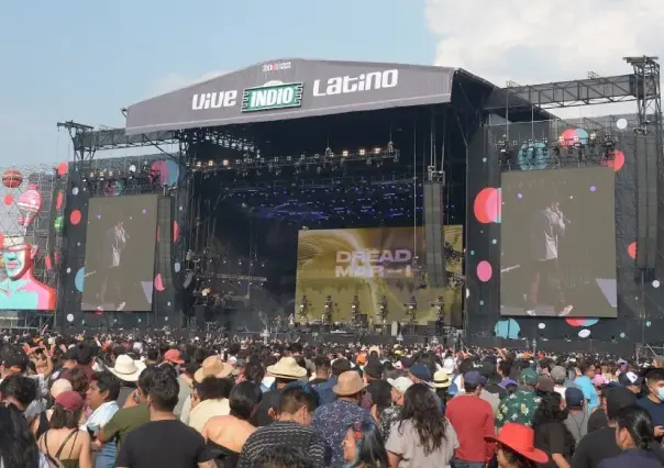 ¡25 años del Vive Latino! Ya hay fecha para este festival