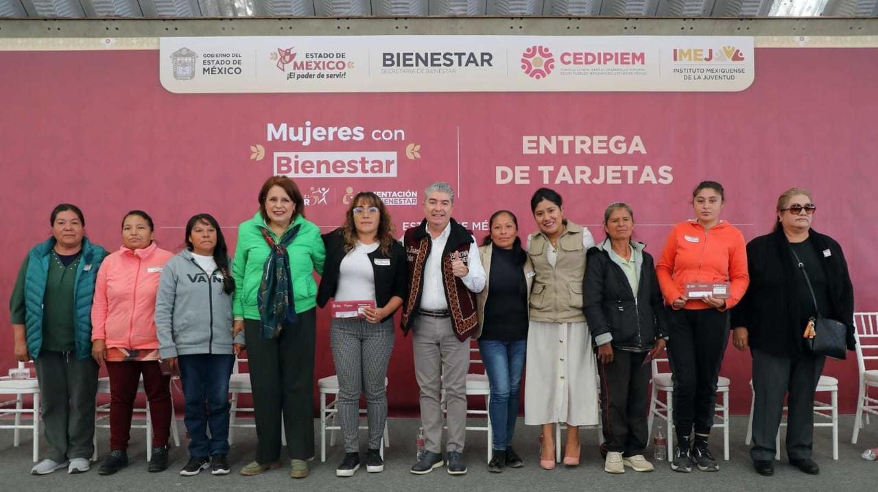 Nuevo registro de Mujeres con Bienestar 2024: Esto sabemos. Foto: @BienestarEdoMx