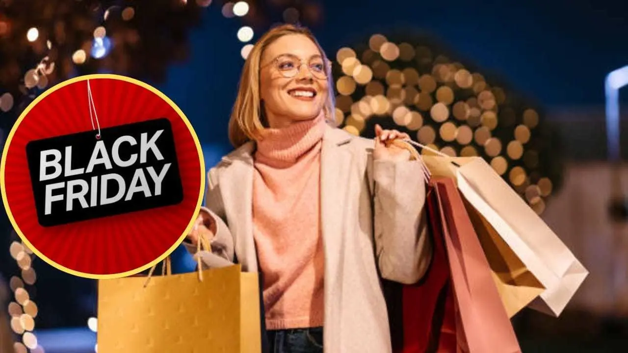 Black Friday 2024: ¿cuándo es y qué tiendas participan en México? Foto: iStock