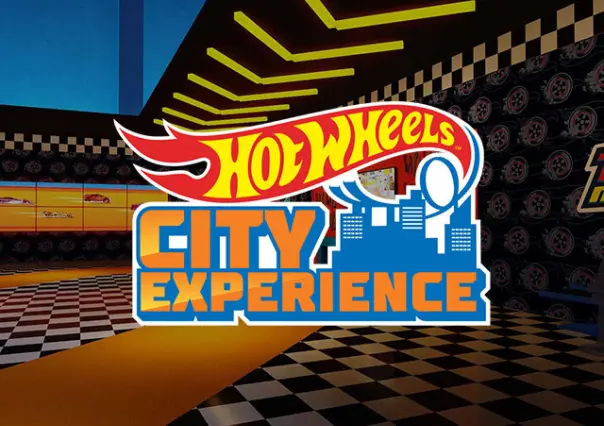 Hot Wheels City Experience llega a la Ciudad de México, esto sabemos