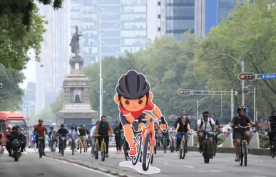 Ciclotón CDMX cambia de ruta y reduce km en octubre: este será el recorrido