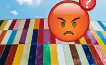 Colores asociados al mal carácter de las personas, según la piscología del color