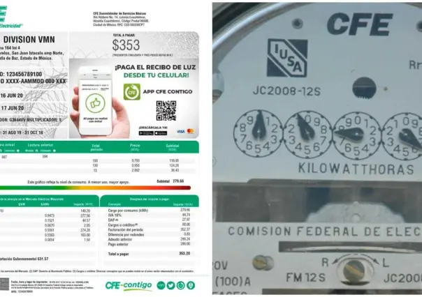¿Cómo cambiar el titular del servicio de CFE y qué necesitas?