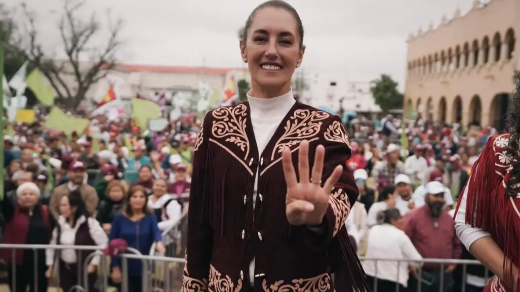 Celebran Día Nacional de la Cuera Tamaulipeca; símbolo de identidad cultural