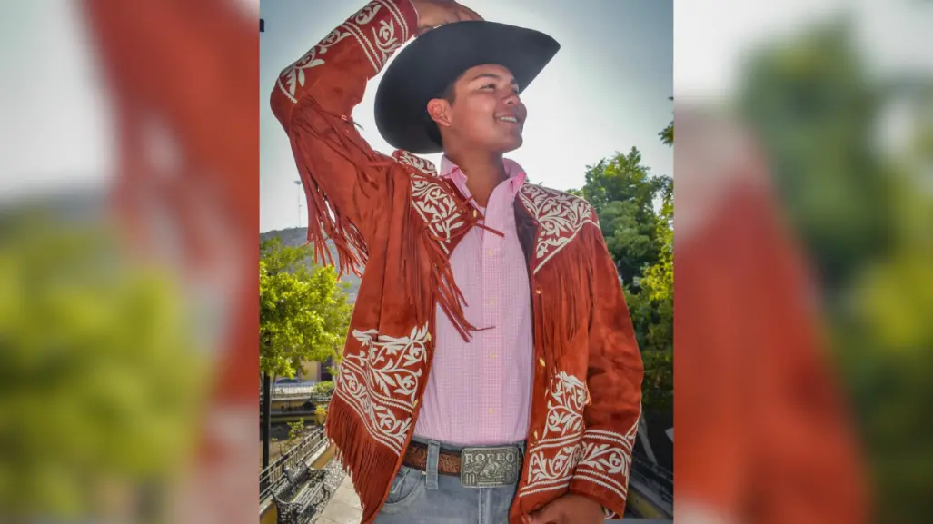 La cuera: 5 curiosidades del traje típico de Tamaulipas