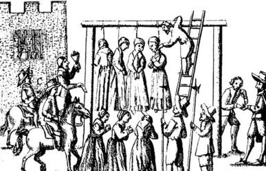 Descubren el oscuro origen de los juicios de Salem a las puertas de Halloween