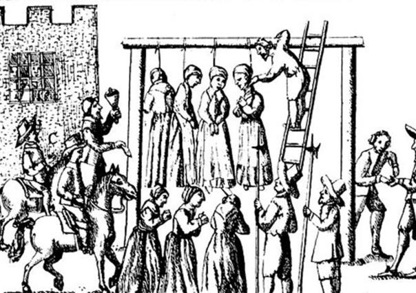 Descubren el oscuro origen de los juicios de Salem a las puertas de Halloween