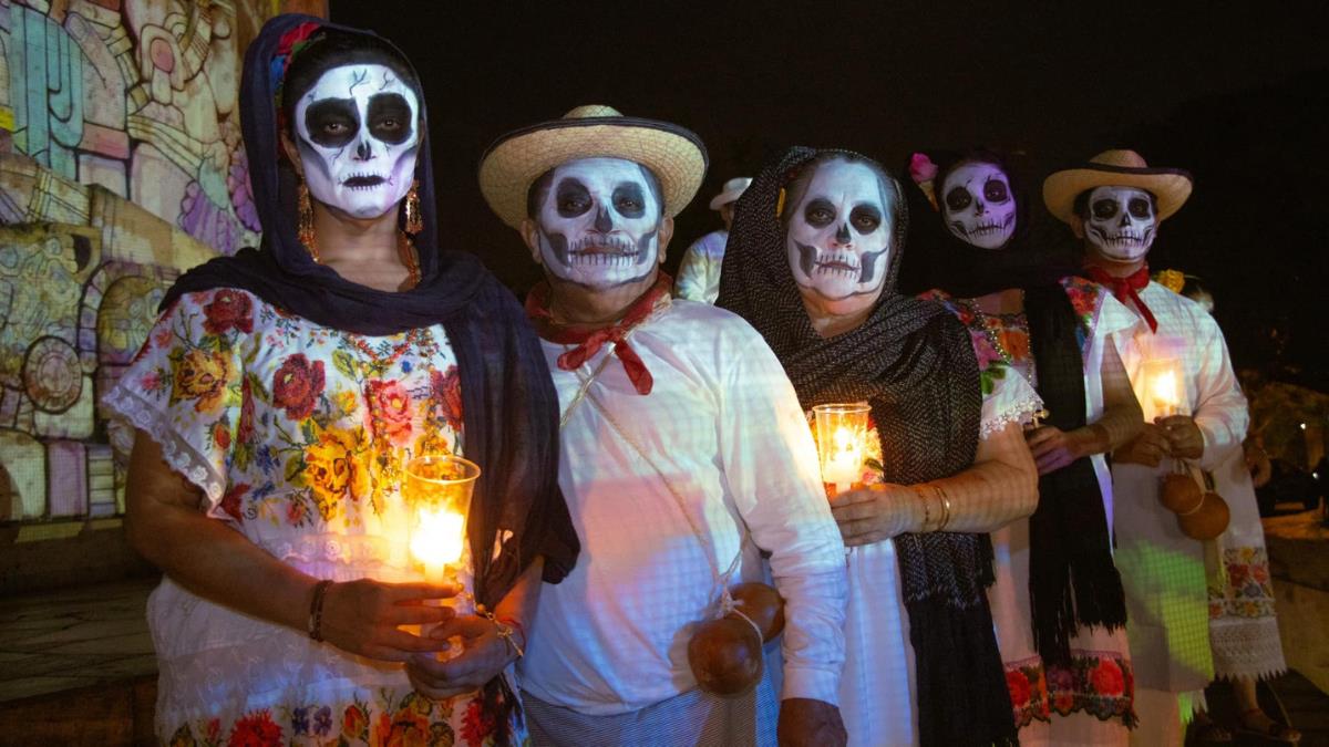 El festival tendrá actividades por toda la ciudad de Mérida Foto: Cortesía