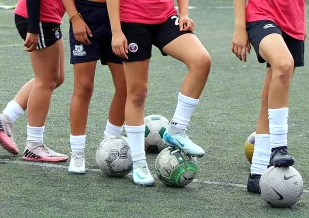 Convocan a niñas de 12 a 15 años para representar a Durango en futbol