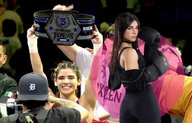 ¡Triunfa México! Alana Flores gana en el Streamers Fighters 3 en Colombia