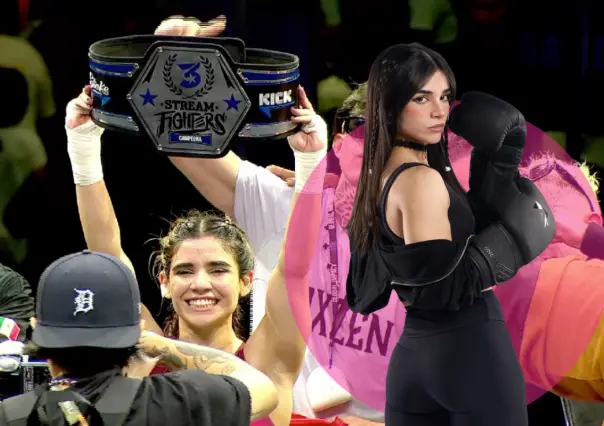 ¡Triunfa México! Alana Flores gana en el Streamers Fighters 3 en Colombia