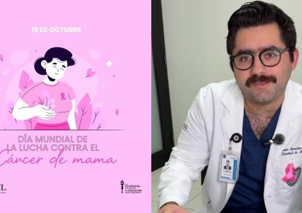 Autoexploración de cáncer de mama: cómo hacerla correctamente y salvar vidas