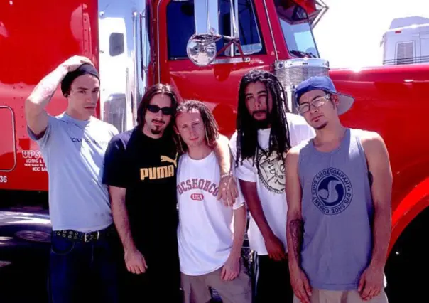 Incubus y la emotiva historia detrás de su canción dedicada a México