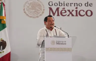 Gobernador de Yucatán anuncia pensión para mujeres, apoyo a pescadores y becas