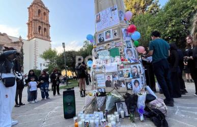 Rinden homenaje a Liam Payne, ex integrante de One Direction, en Durango