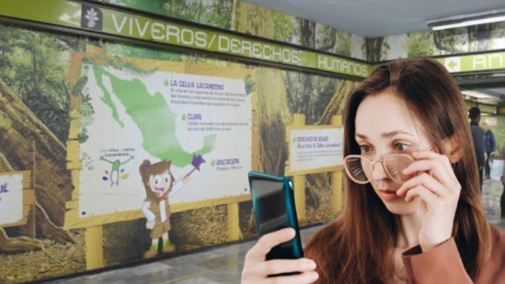 Metro CDMX: Cuerpo sin vida y en estado de descomposición aparece en la Línea 3