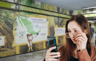 Metro CDMX: Cuerpo sin vida y en estado de descomposición aparece en la Línea 3