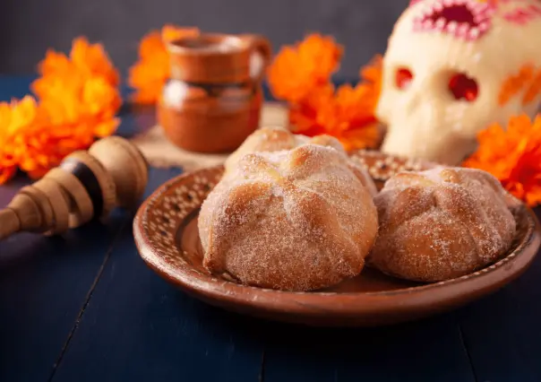 Pan de muerto ¿Por qué se come en México y donde comprar el mejor en BCS?