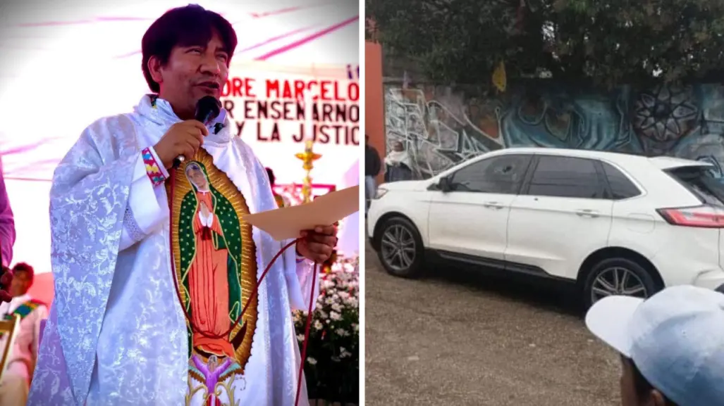 Asesinan a sacerdote en Chiapas, había denunciado amenazas