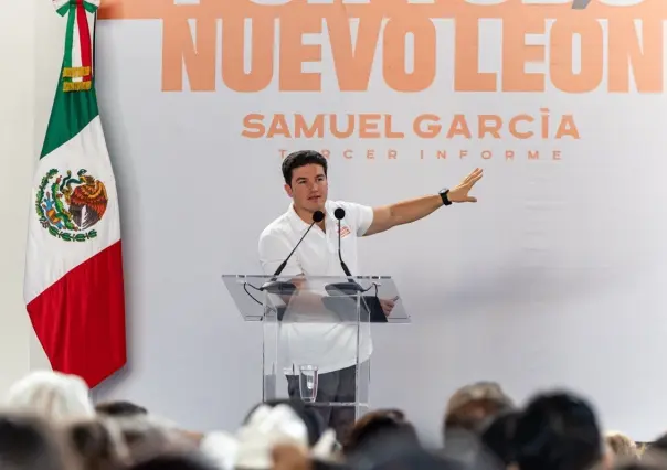 Samuel García arranca informes regionales en Zona Oriente y Citrícola