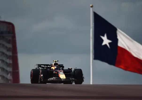 Checo Pérez saldrá desde el P10 en el Gran Premio de Estados Unidos