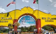 Six Flags México: Polémica por caos vial en Festival de Terror