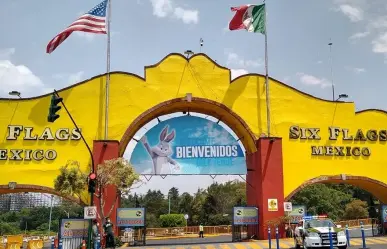 Six Flags México: Polémica por caos vial en Festival de Terror