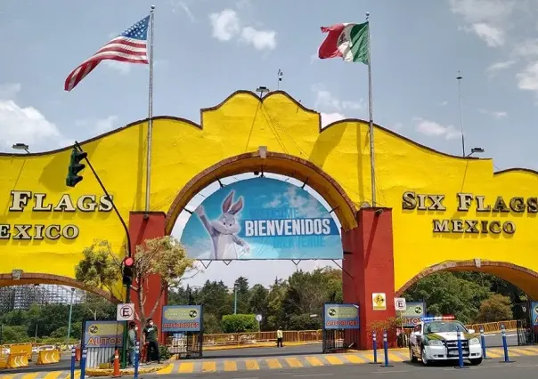 Six Flags México: Polémica por caos vial en Festival de Terror