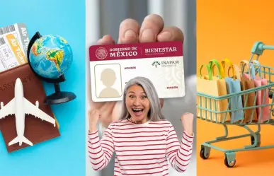 Tarjeta del INAPAM: Estos son los descuentos para comer, viajar y comprar