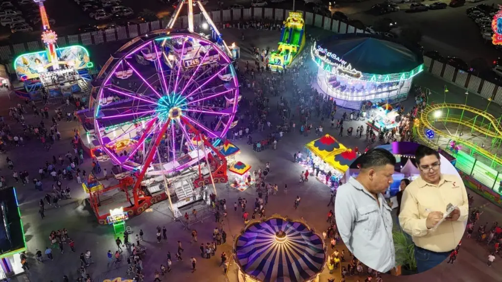 ¿Aún hay tiempo? Feria Tamaulipas ofrece hacer estos trámites