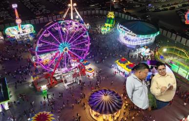 ¿Aún hay tiempo? Feria Tamaulipas ofrece hacer estos trámites