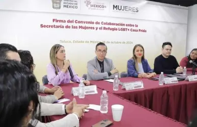 Edomex lanza primer refugio nacional para mujeres de la diversidad sexual